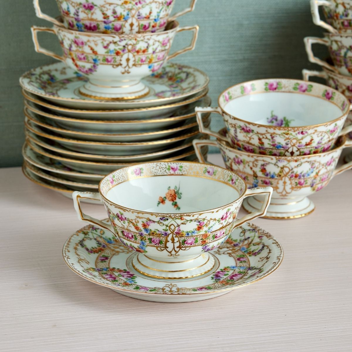 South Devon Tea Set