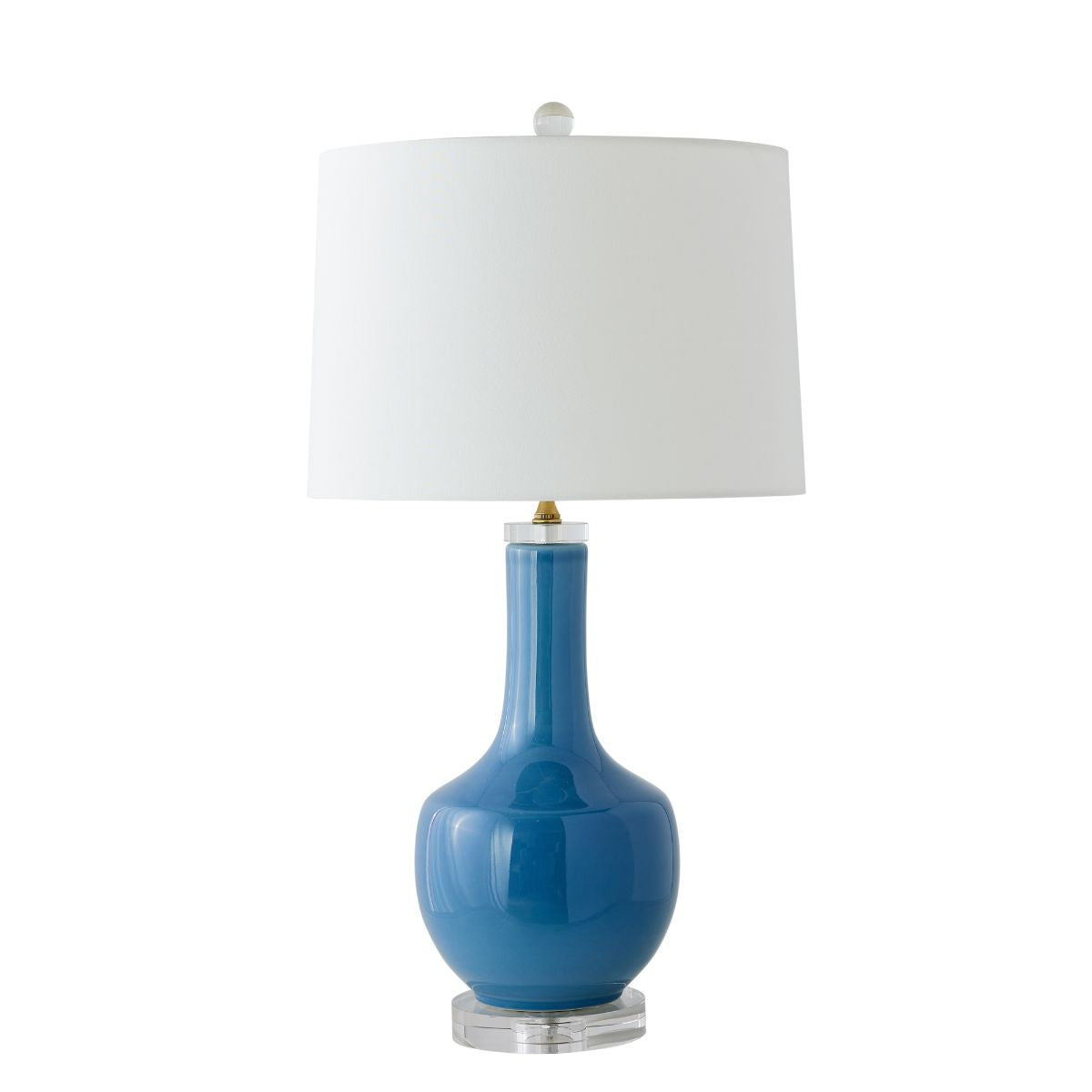 Daisy Lamp in Blue Bonnet - Caitlin Wilson Design