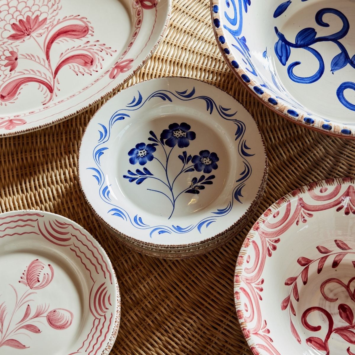 Pink Casa Nuno Talavera Platter