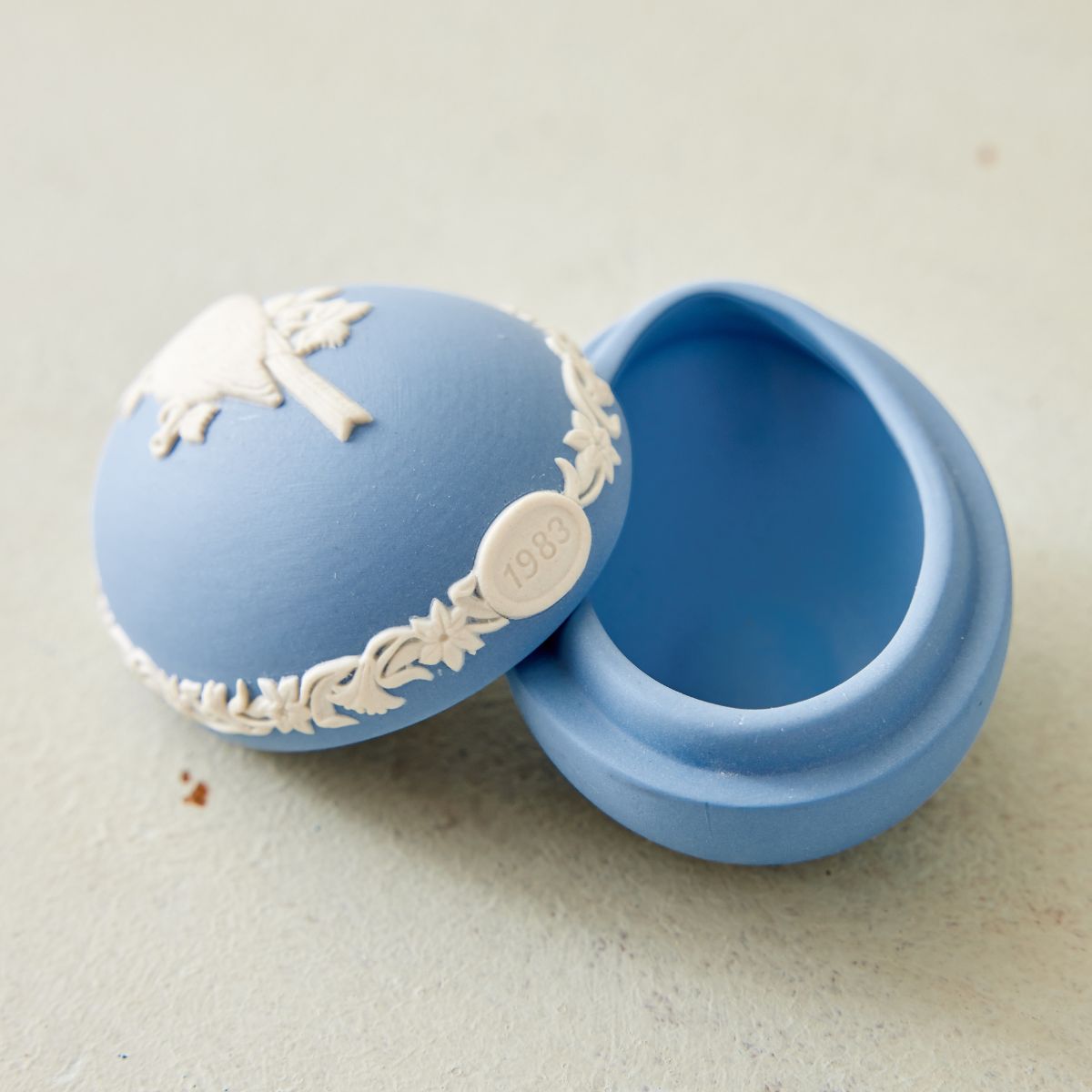 Wedgewood Egg - Caitlin Wilson Design