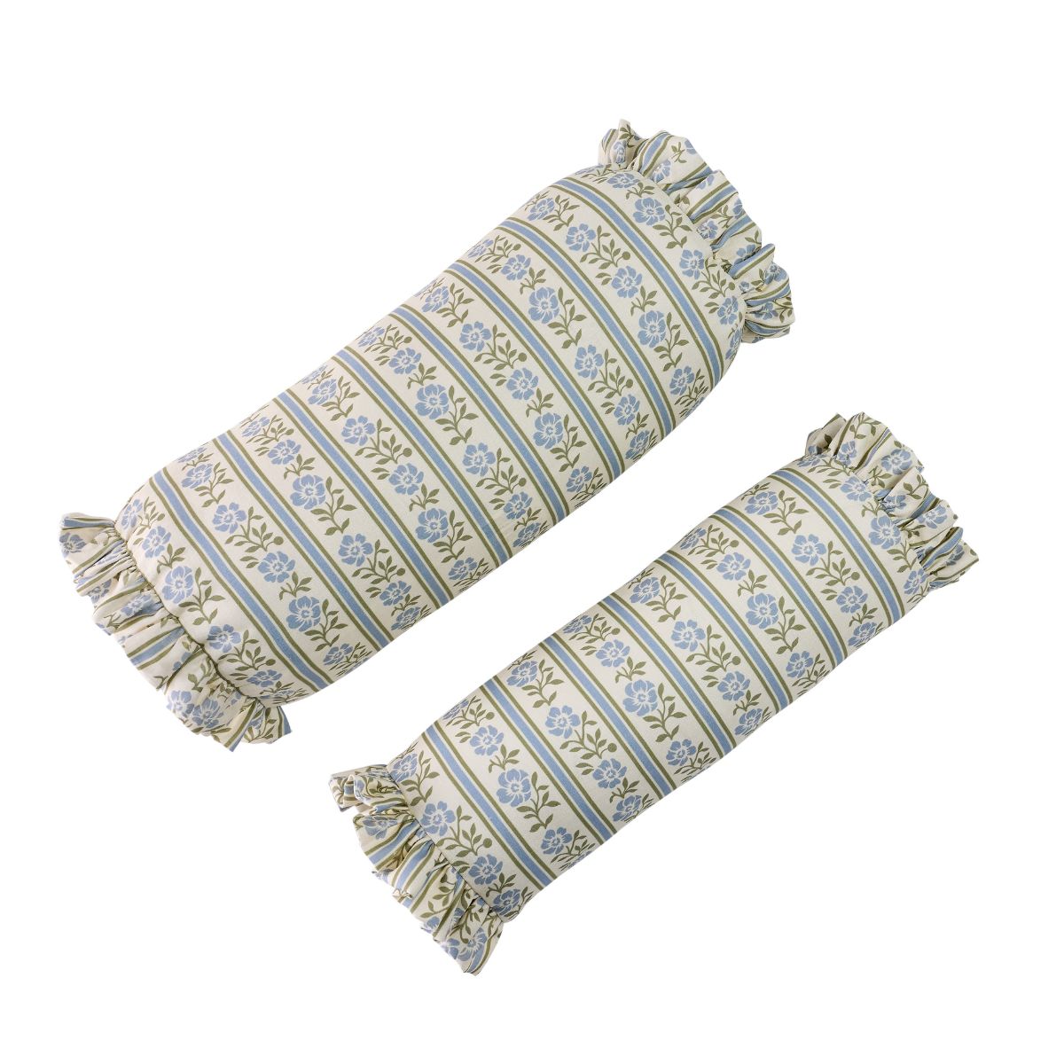 Waverly Stripe Bolster Pillow - Caitlin Wilson Design