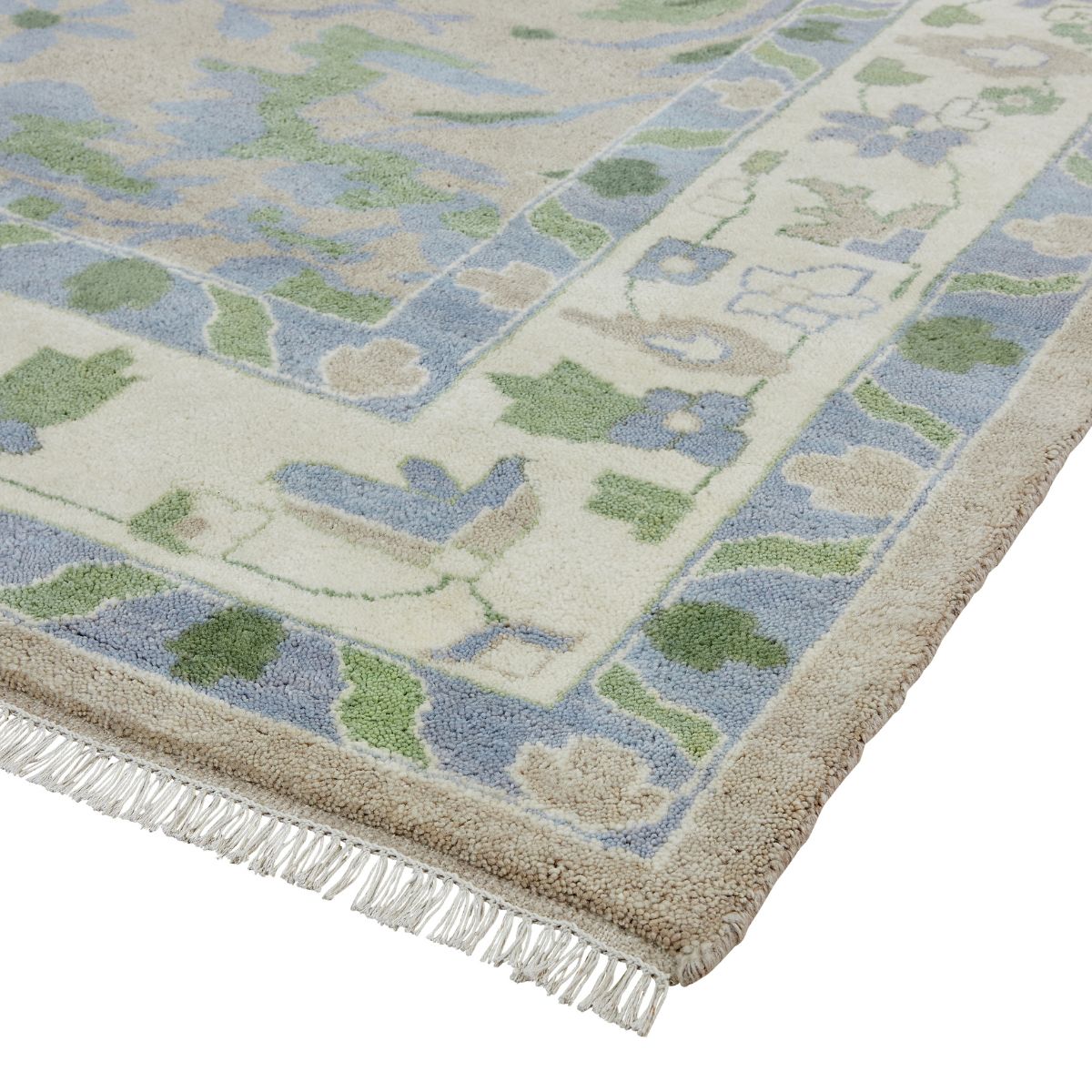 Aviary Rug in Sage