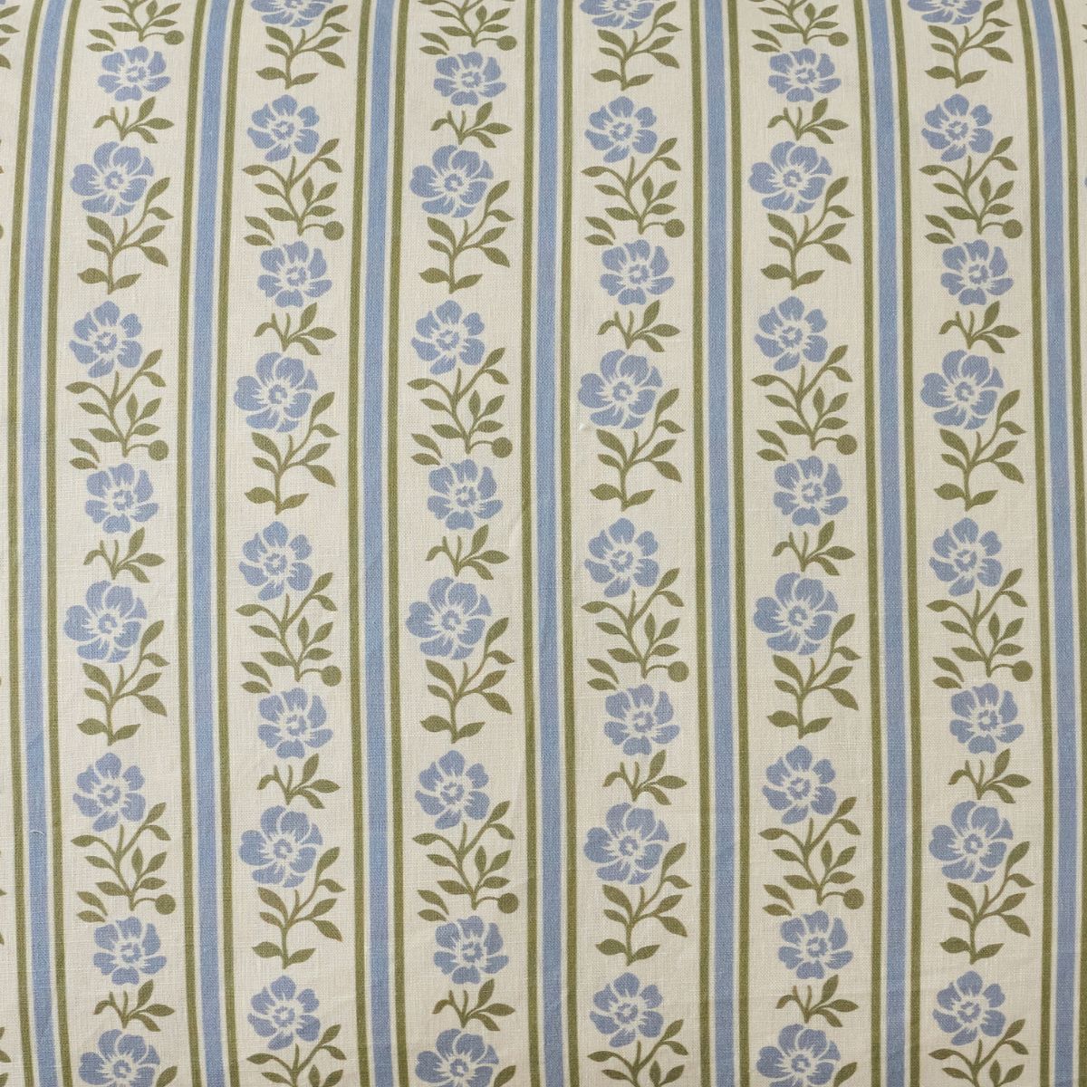 Waverly Stripe Fabric - Caitlin Wilson Design