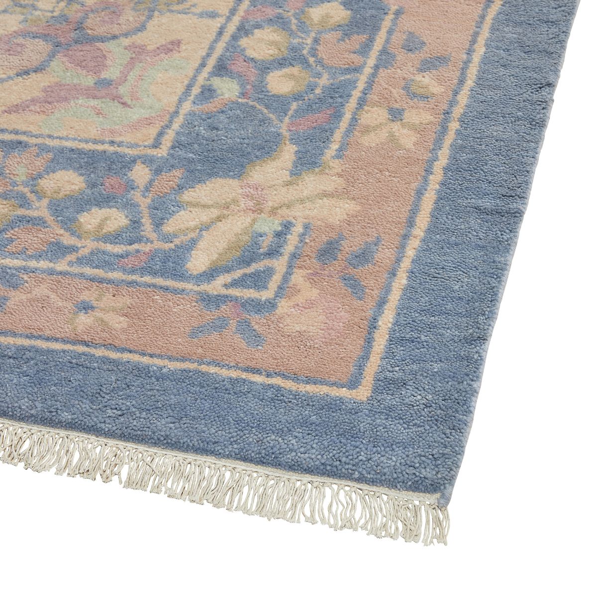 Miriam Rug in Blush