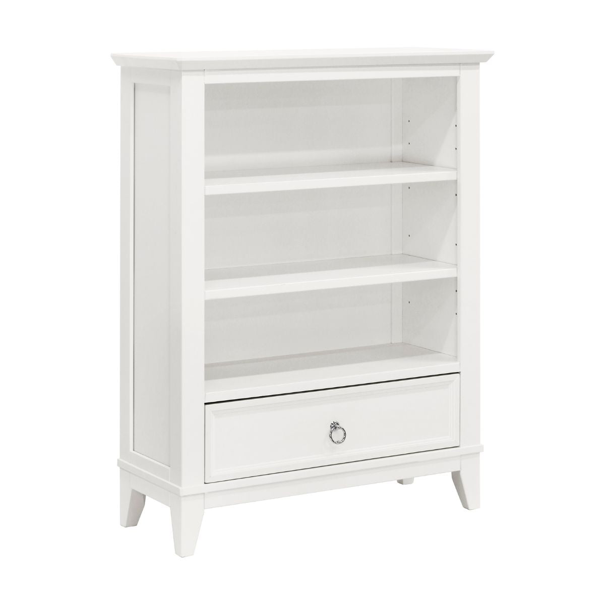 Emma Regency Assembled Bookcase