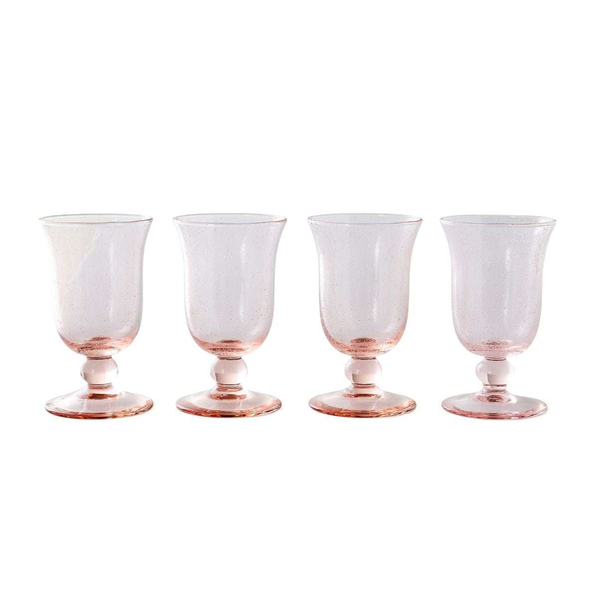 Provence Goblet in Blush Set