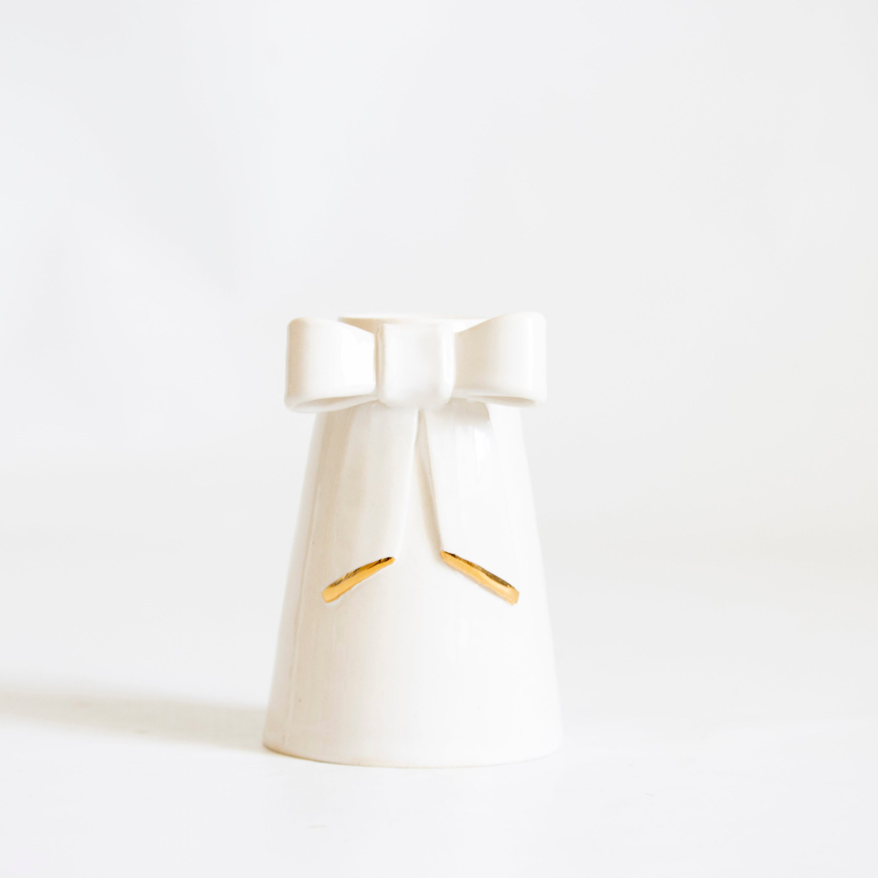 Bow Bloom Vases