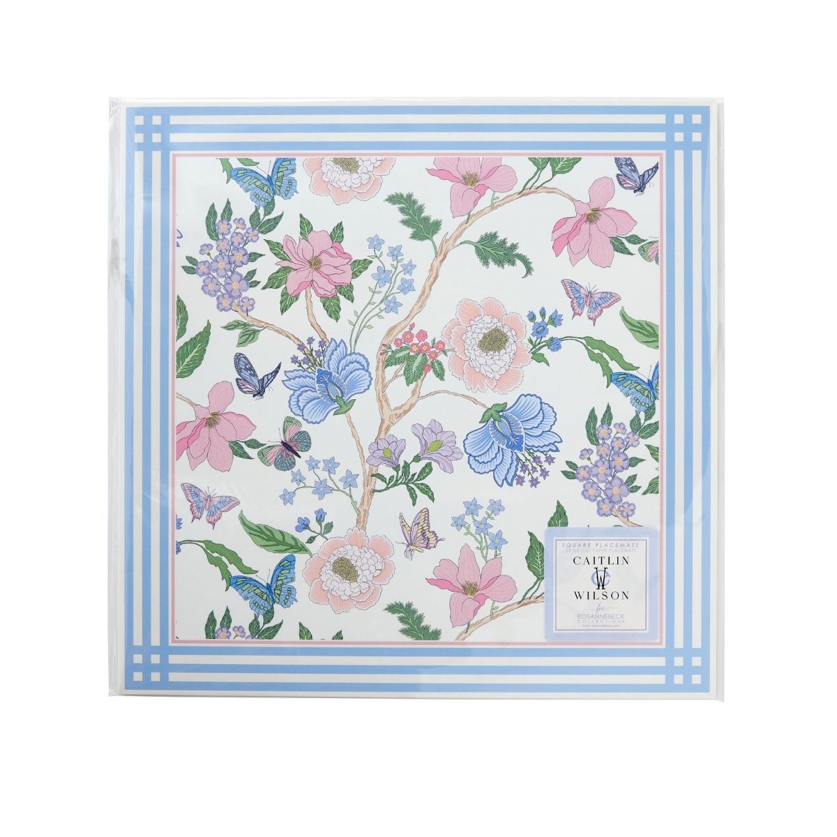 Chloe Square Placemats