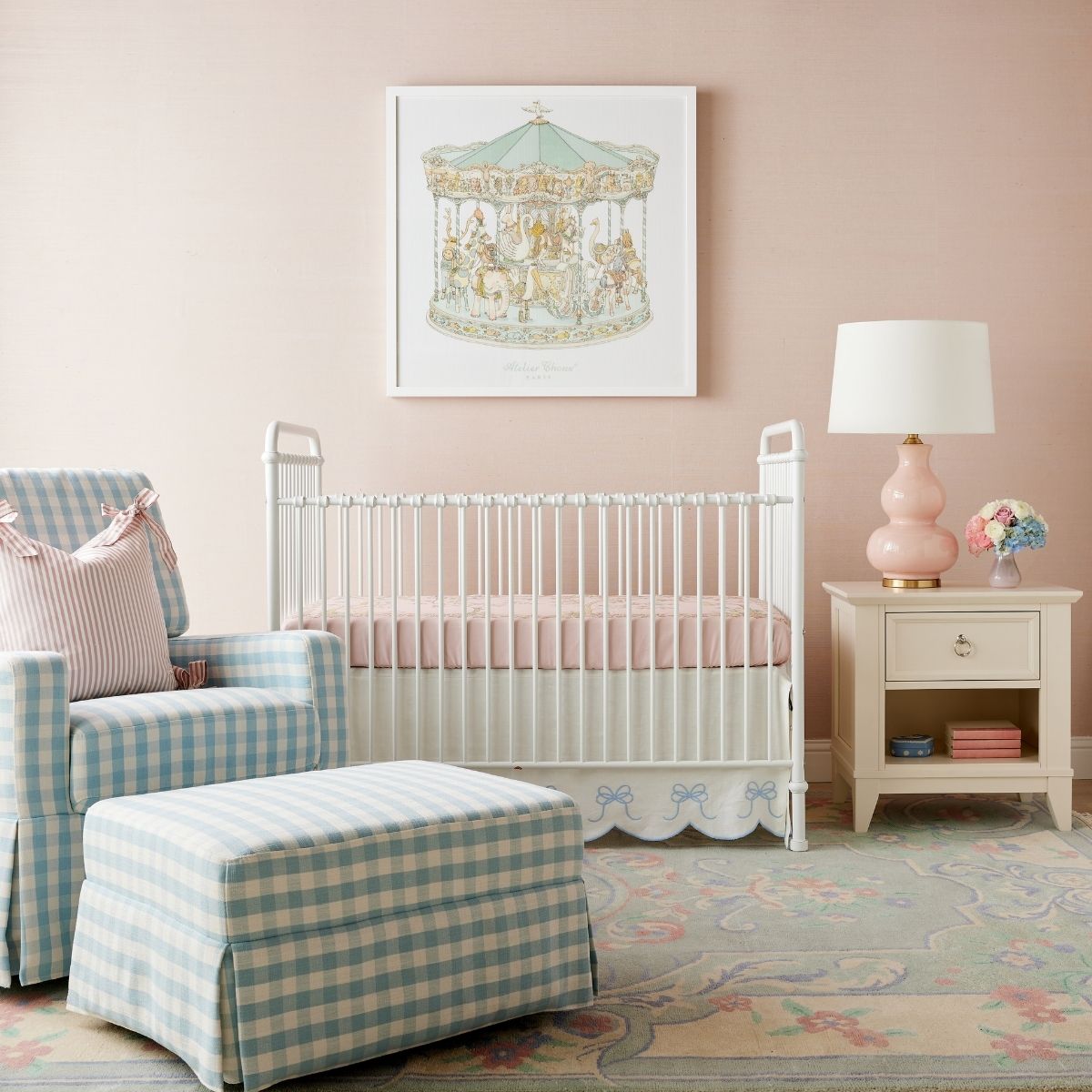 Abigail 3-in-1 Convertible Crib