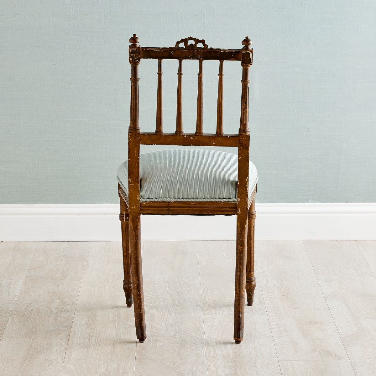 19th Century Bow Chairs - Caitlin Wilson Design