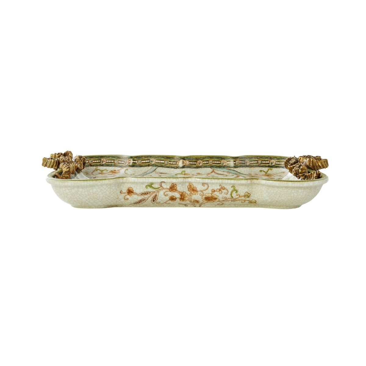 Garden Bow Tray