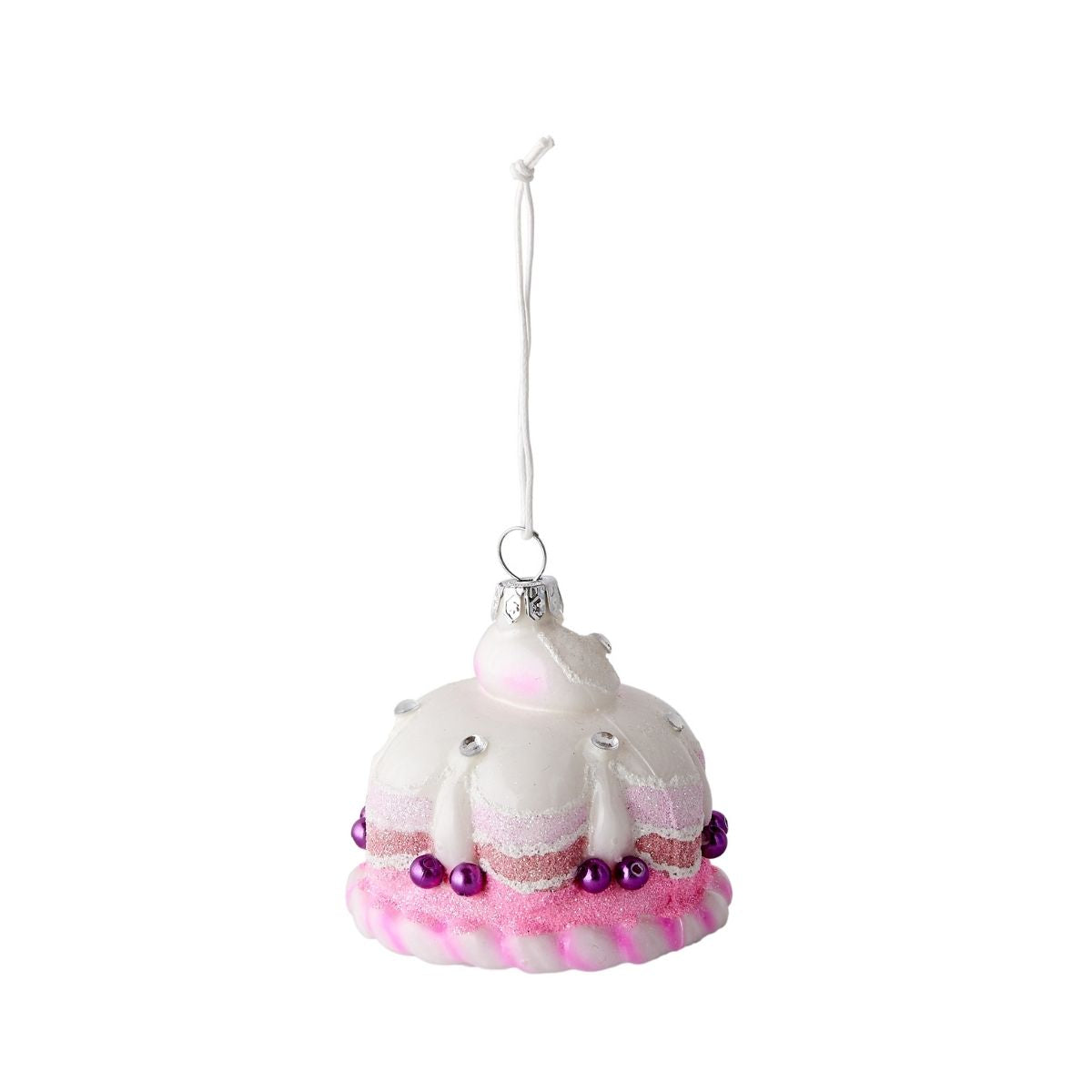 French Patisserie Ornaments