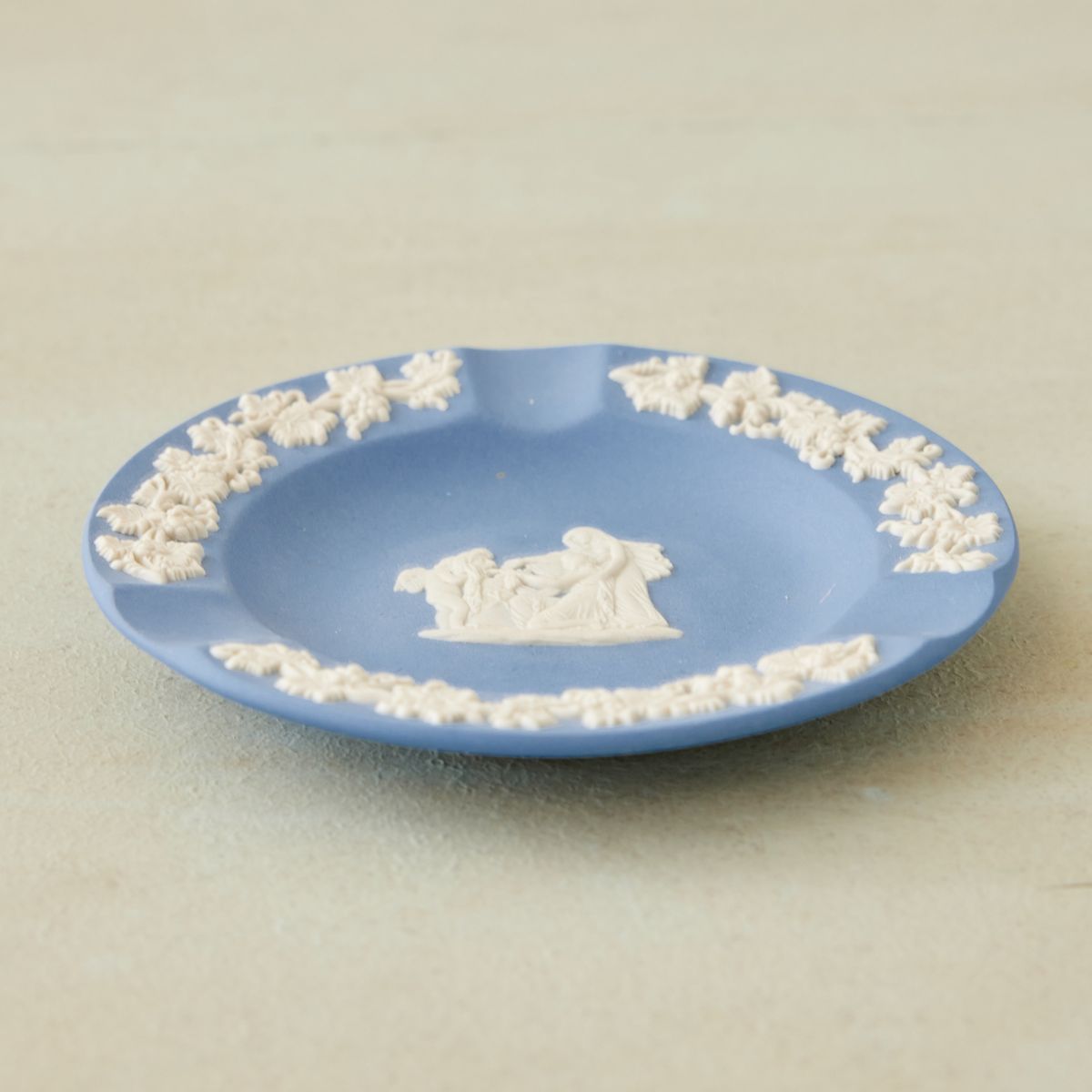 Wedgewood Ashtray - Caitlin Wilson Design