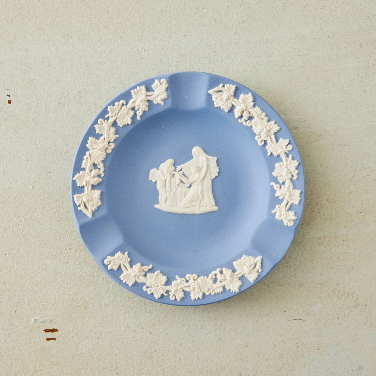 Wedgewood Ashtray - Caitlin Wilson Design