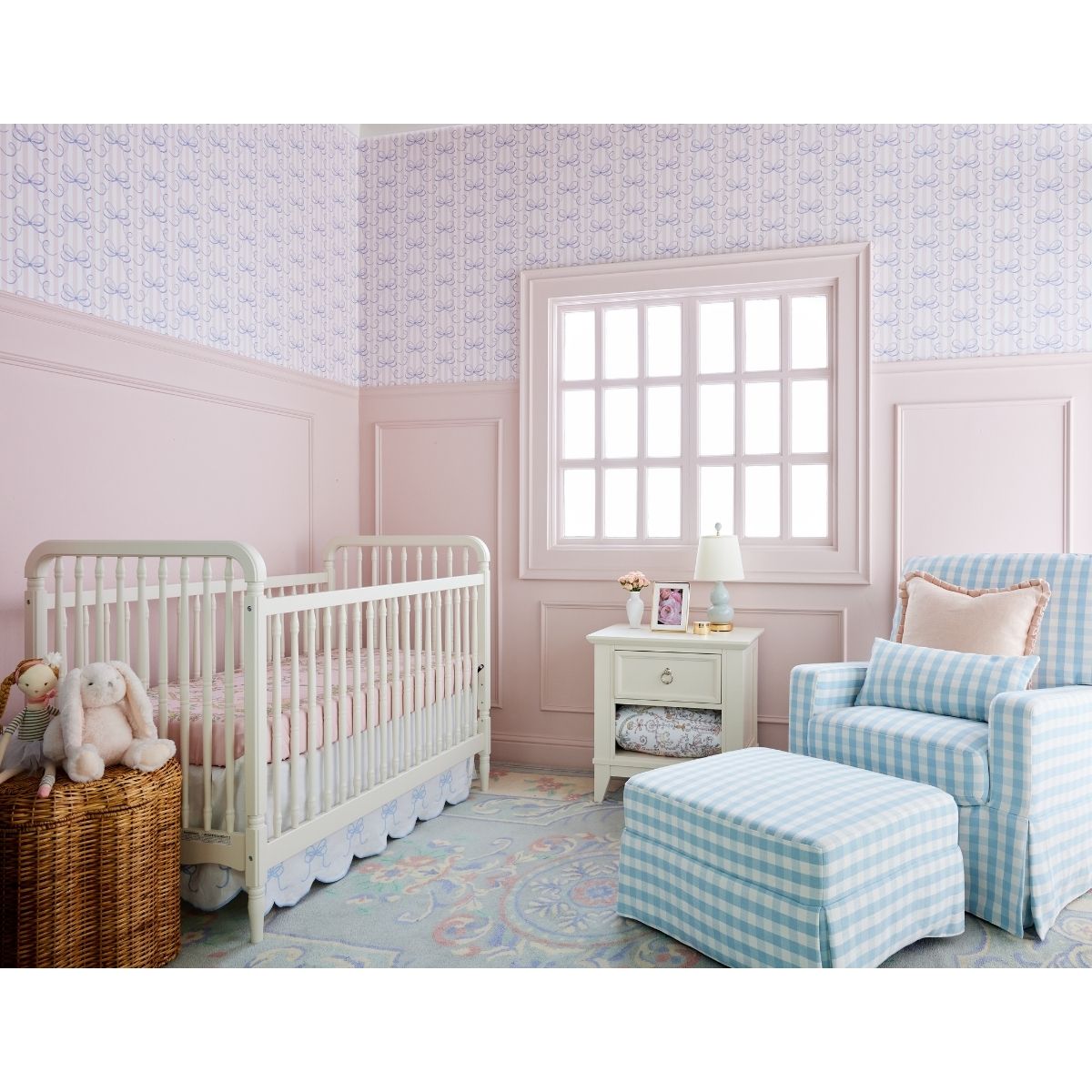 Liberty 3-in-1 Convertible Crib