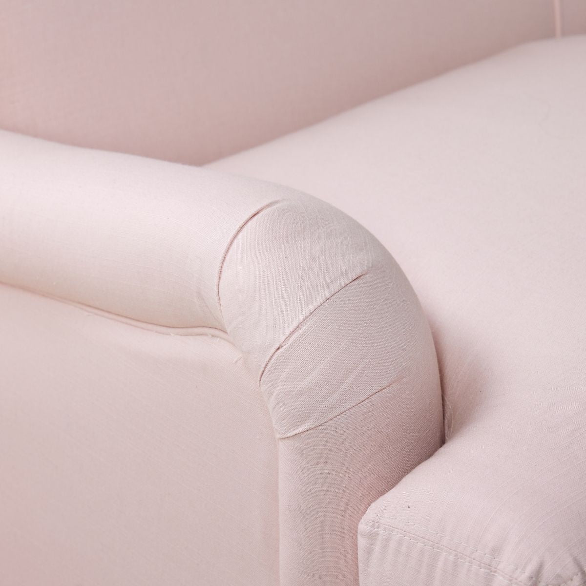 Blush Four Seat Sofa