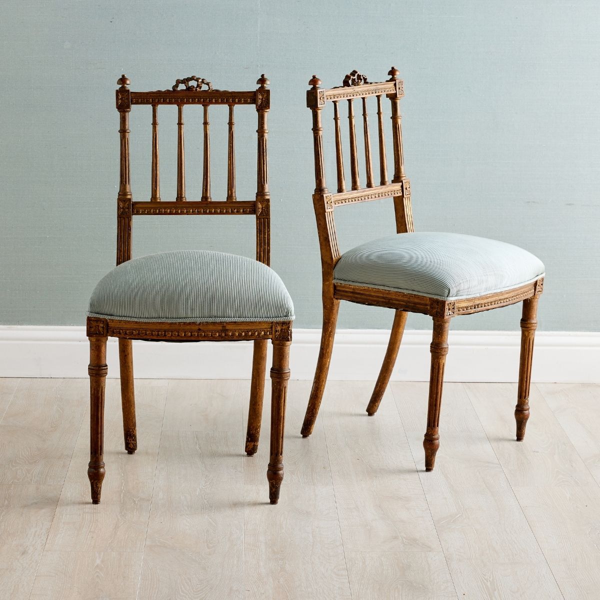 19th Century Bow Chairs - Caitlin Wilson Design