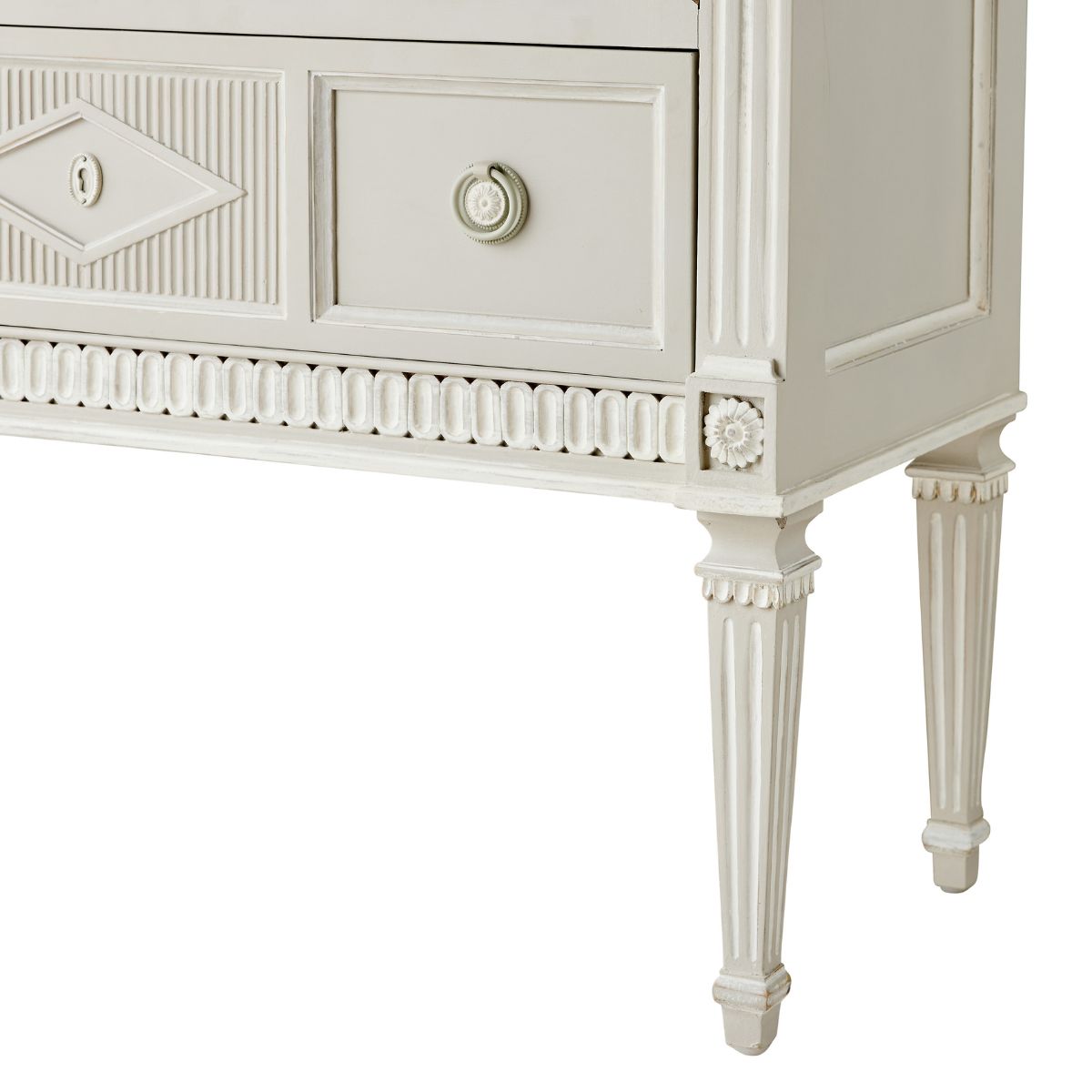 Jacqueline Three Drawer Dresser