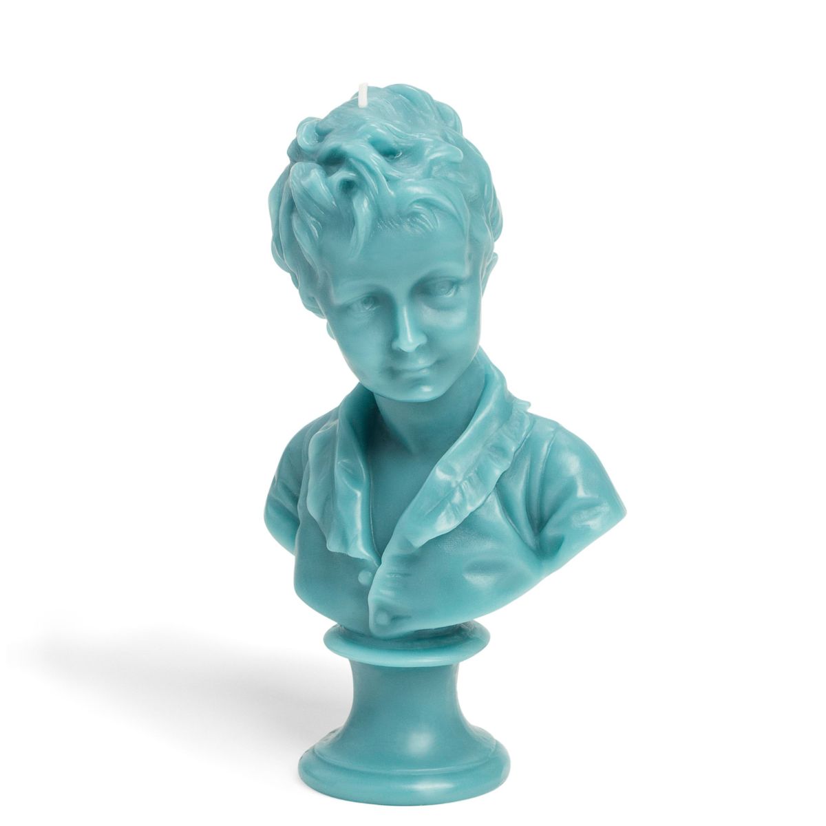 Alexandre Candle Bust