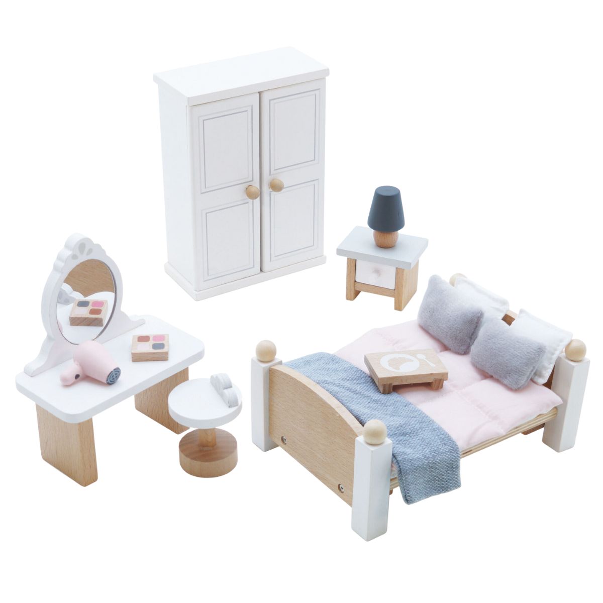 Dollhouse Bedroom Set