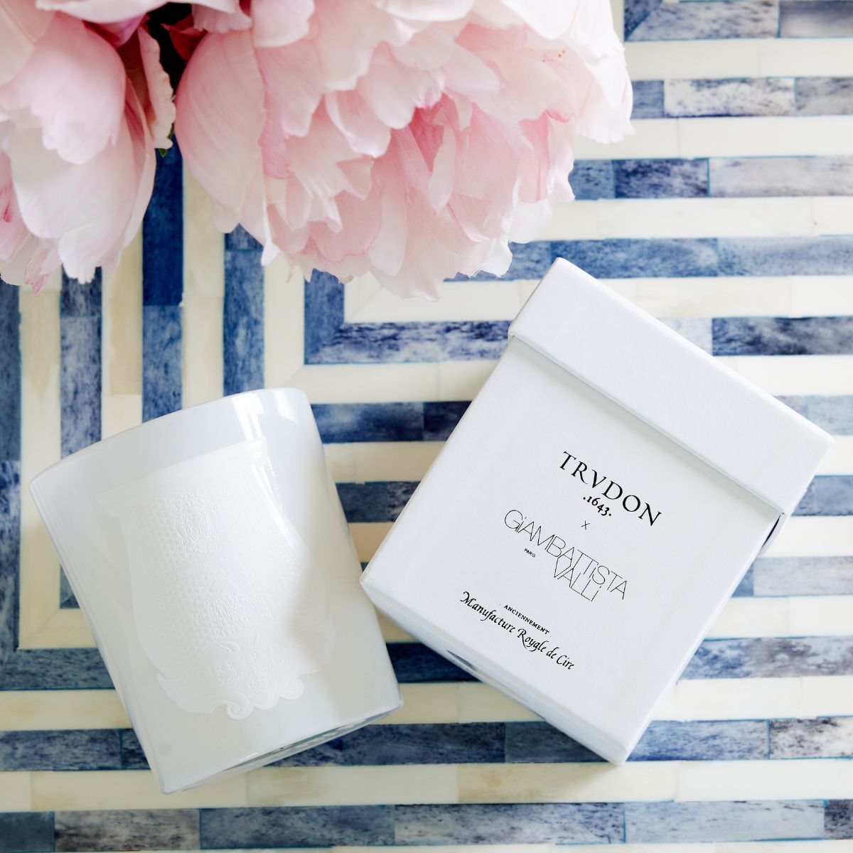 Giambattista Valli - Positano Classic Candle