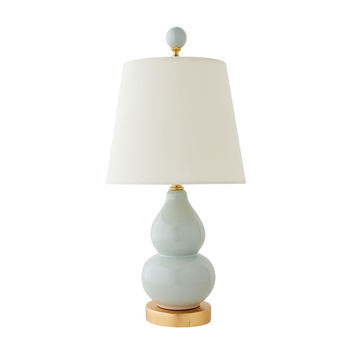 Kate Mini Lamp in Palladian Blue