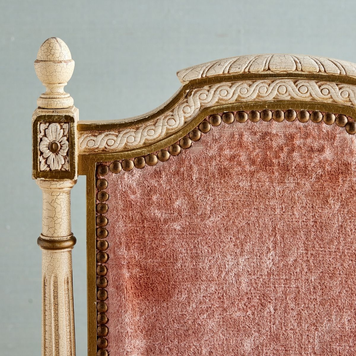 18th Century French Gilded Chairs - Caitlin Wilson Design