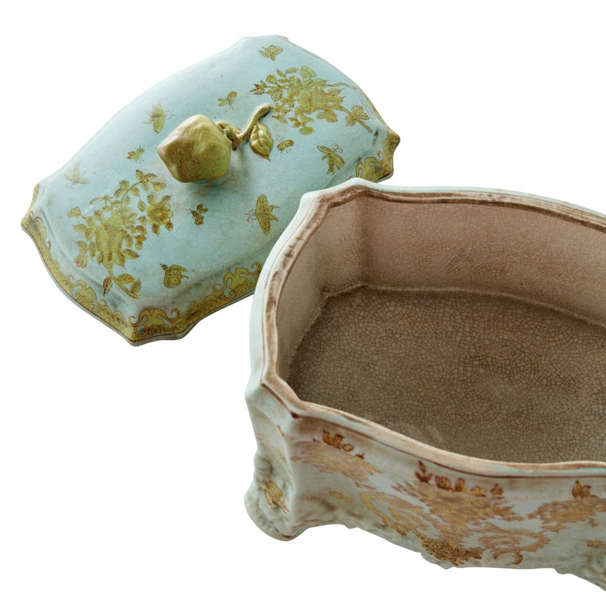 Porcelain Biscuit Box - Caitlin Wilson Design