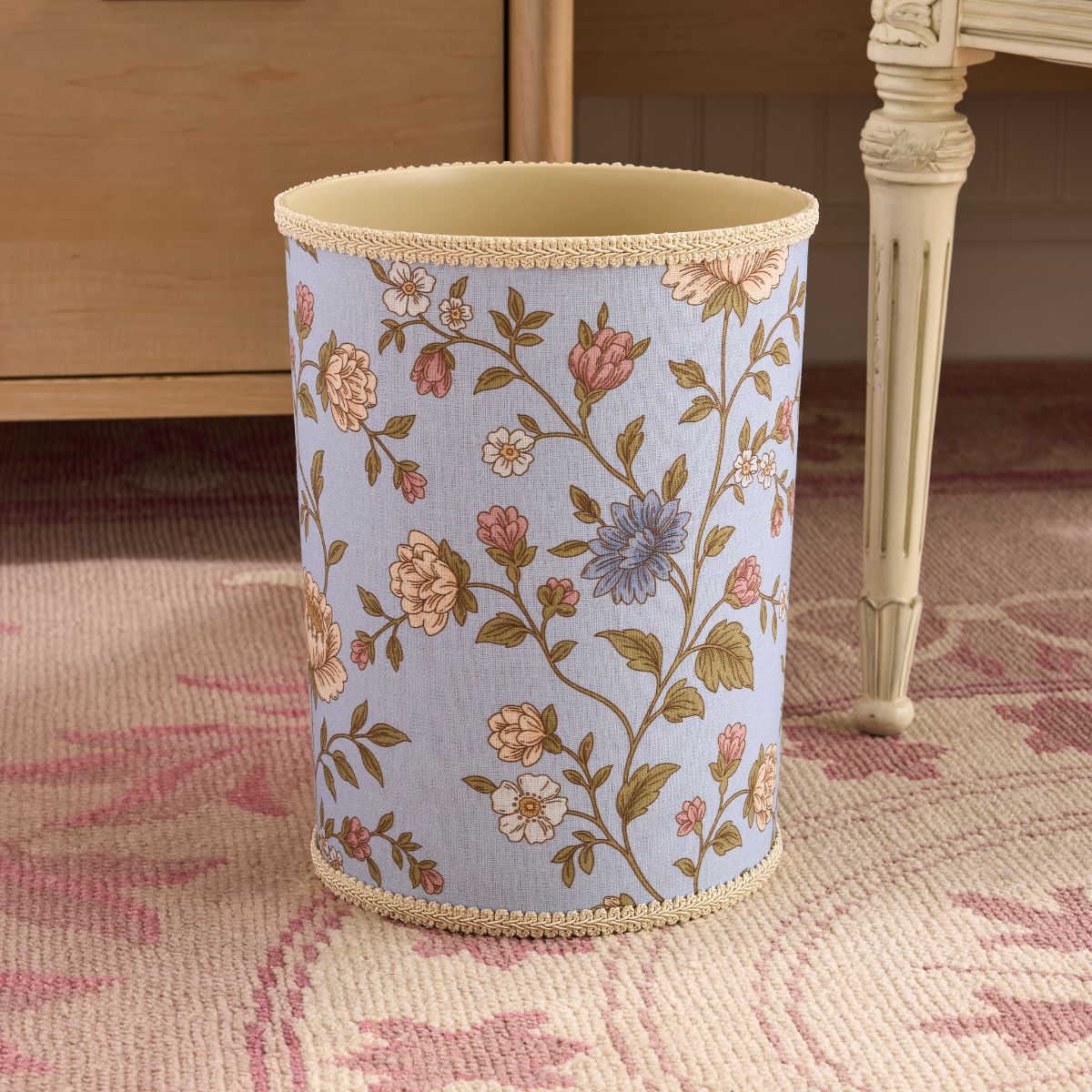 Grace's Garden Waste Basket - Caitlin Wilson Design