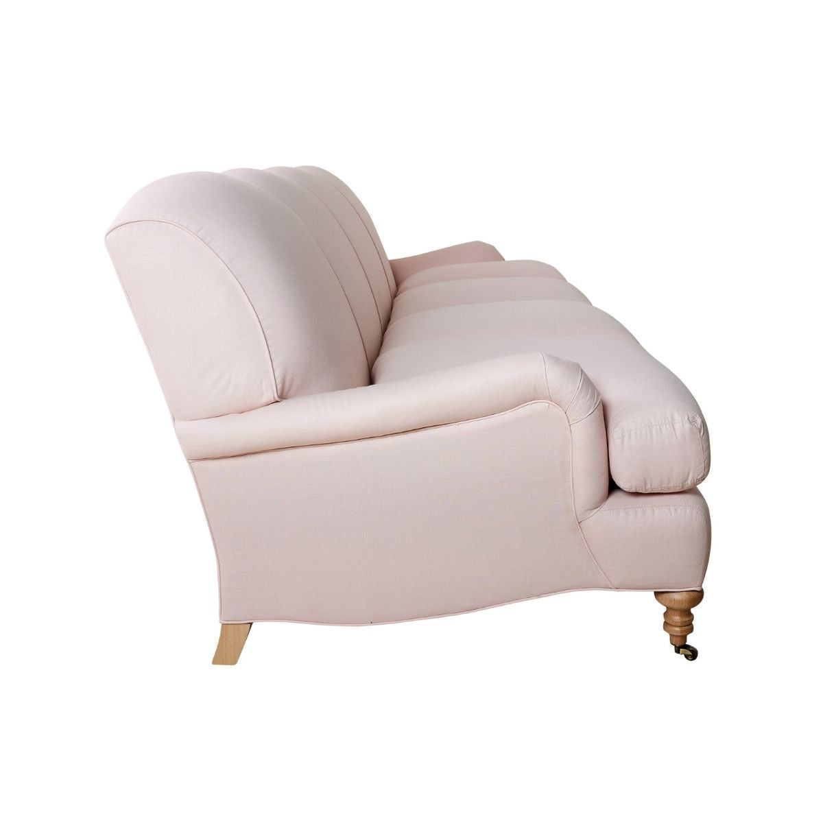 Blush Four Seat Sofa