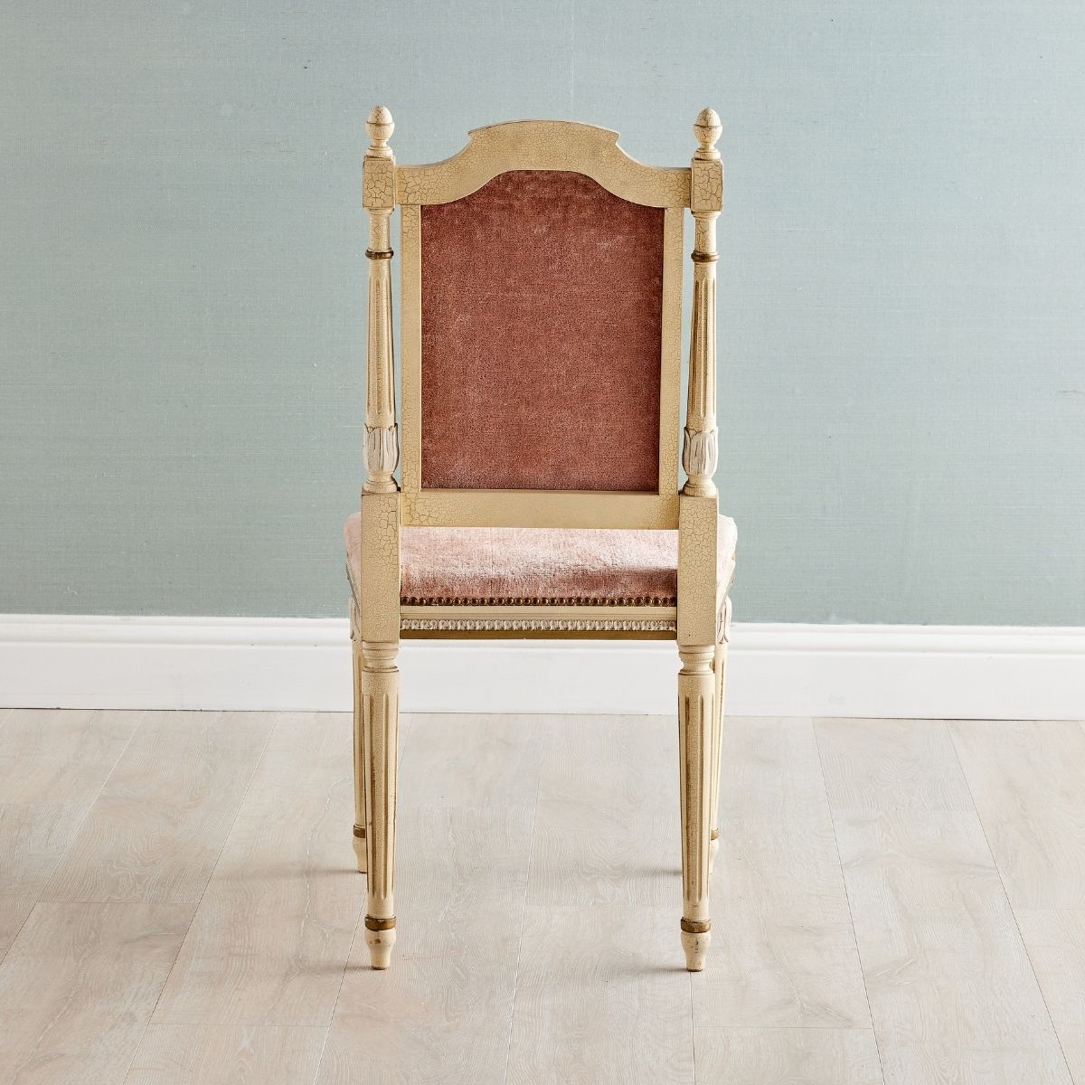 18th Century French Gilded Chairs - Caitlin Wilson Design