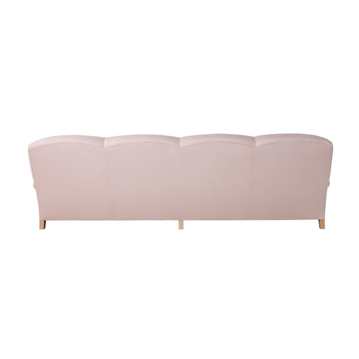 Blush Four Seat Sofa