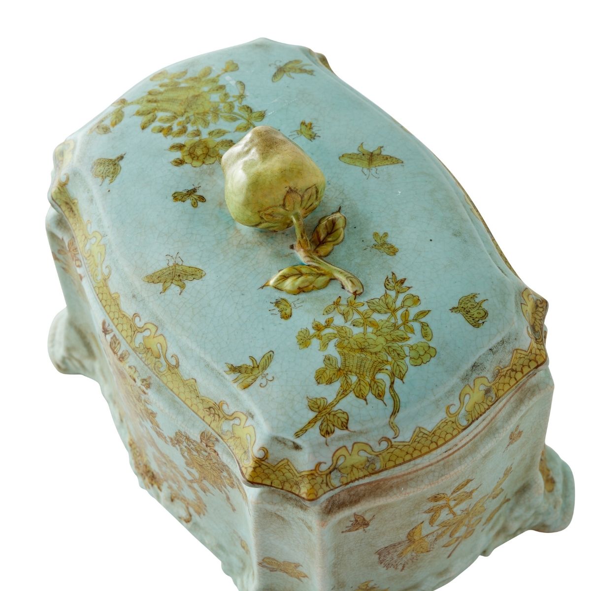 Porcelain Biscuit Box - Caitlin Wilson Design