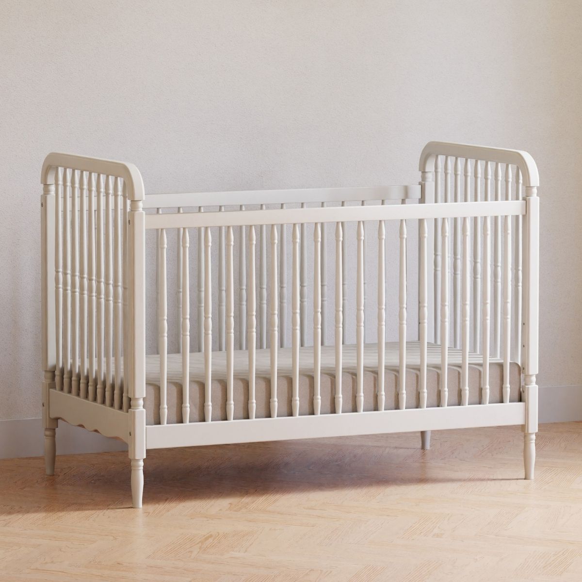 Liberty 3-in-1 Convertible Crib