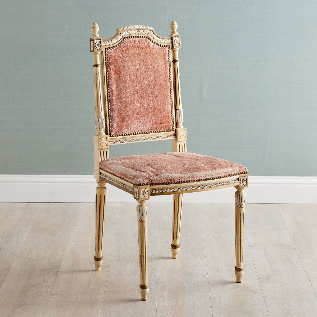 18th Century French Gilded Chairs - Caitlin Wilson Design