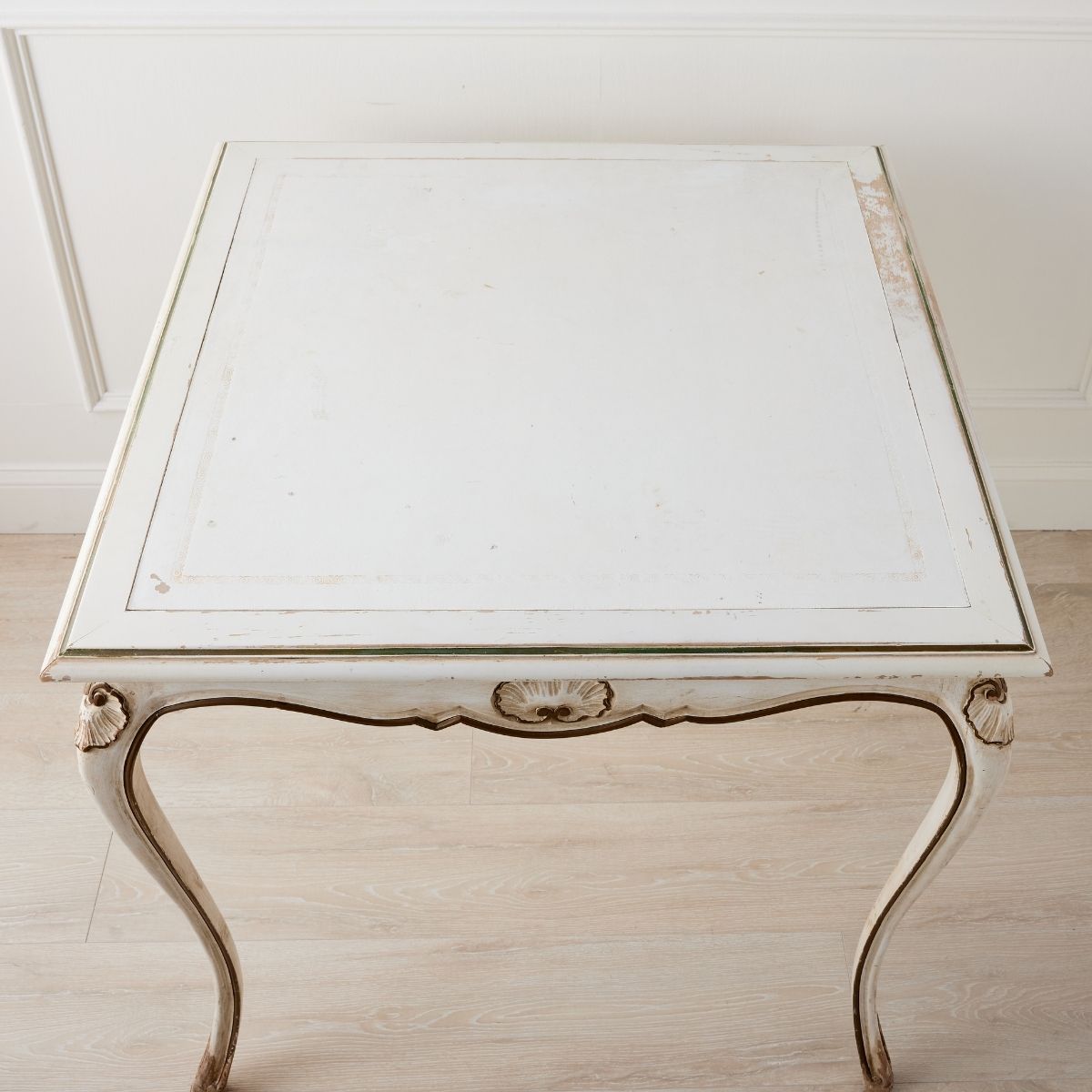 Beauvais Game Table - Caitlin Wilson Design