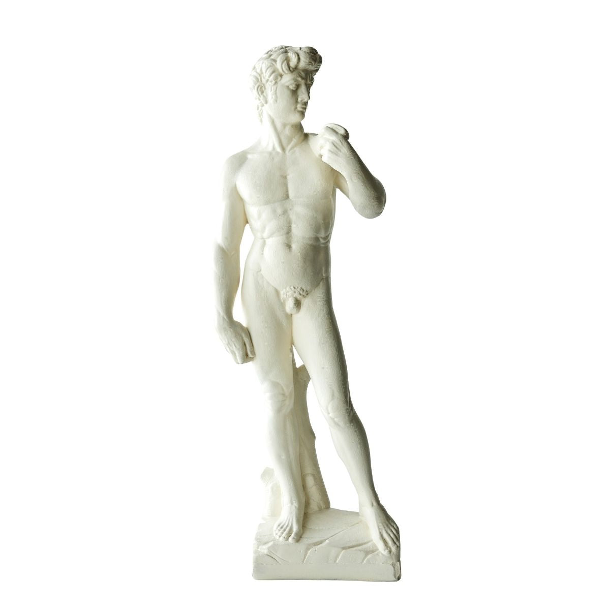 Vision of David Resin Statue - Caitlin Wilson Design