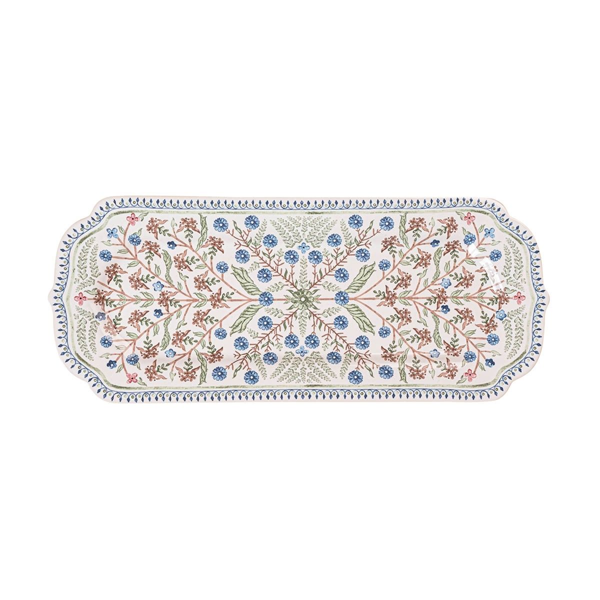 Villa Seville Hostess Tray