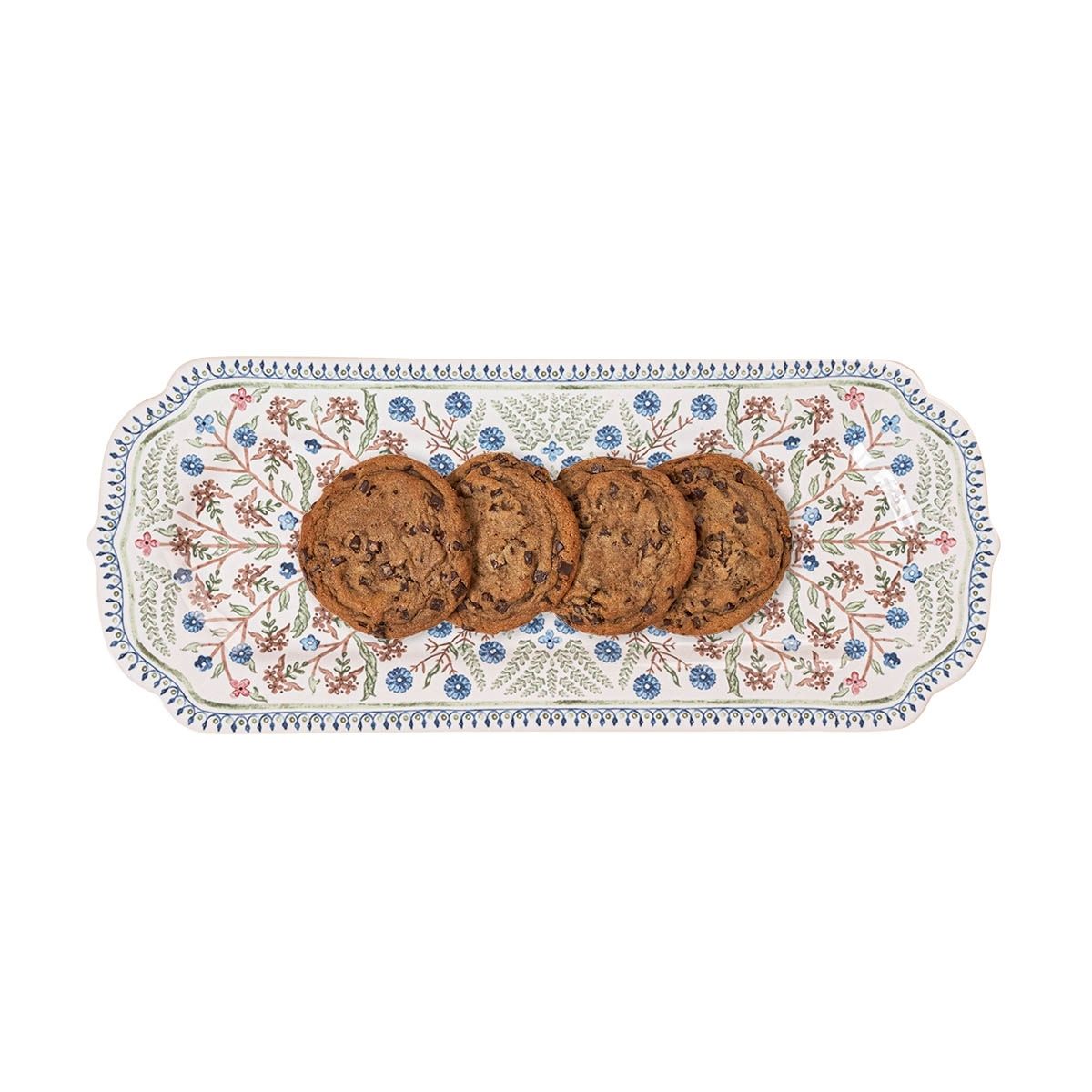 Villa Seville Hostess Tray