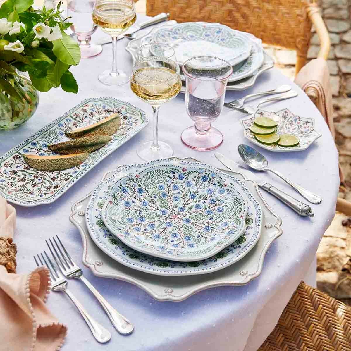 Provence Goblet in Blush Set