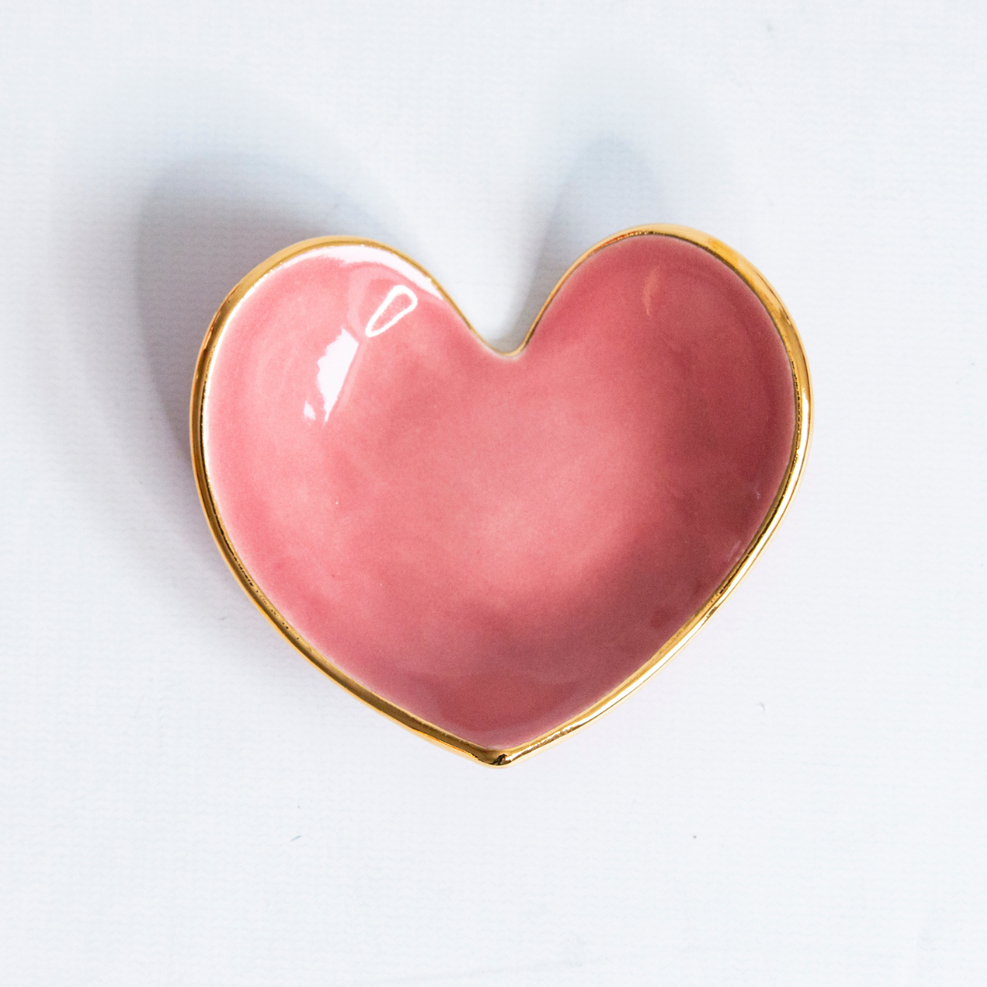 Heart Ring Dish