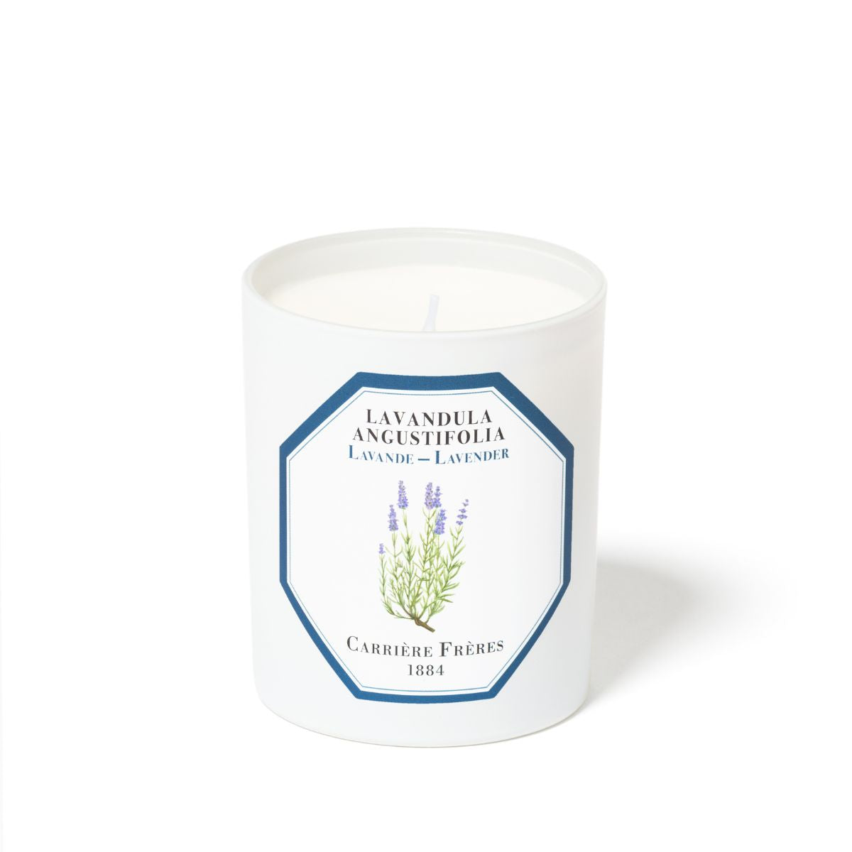 Lavender Candle