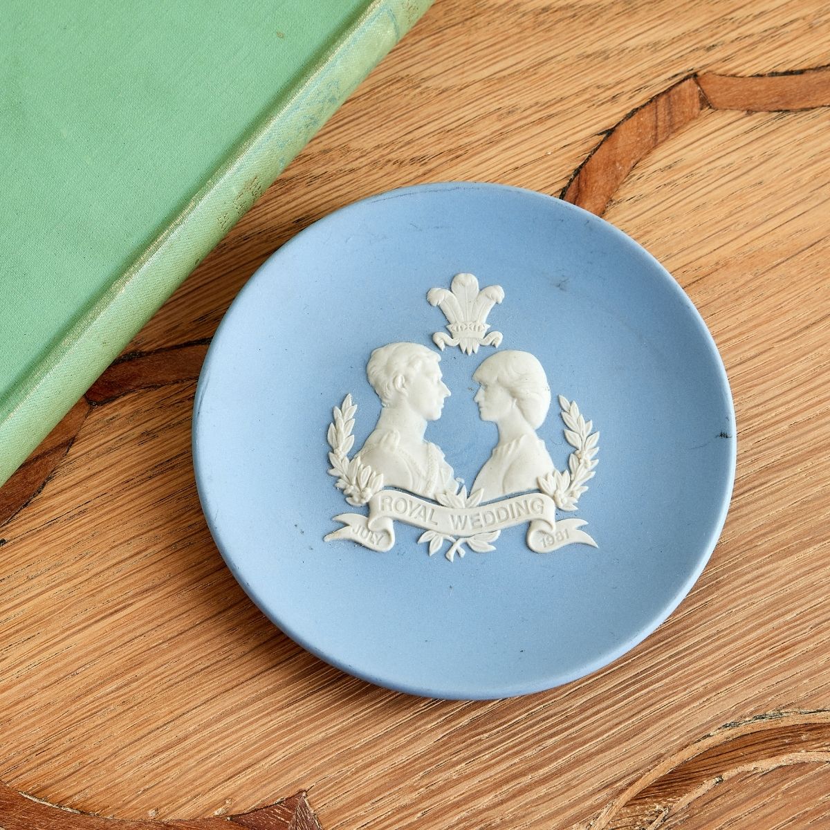 Wedgwood Royal Wedding Plate I