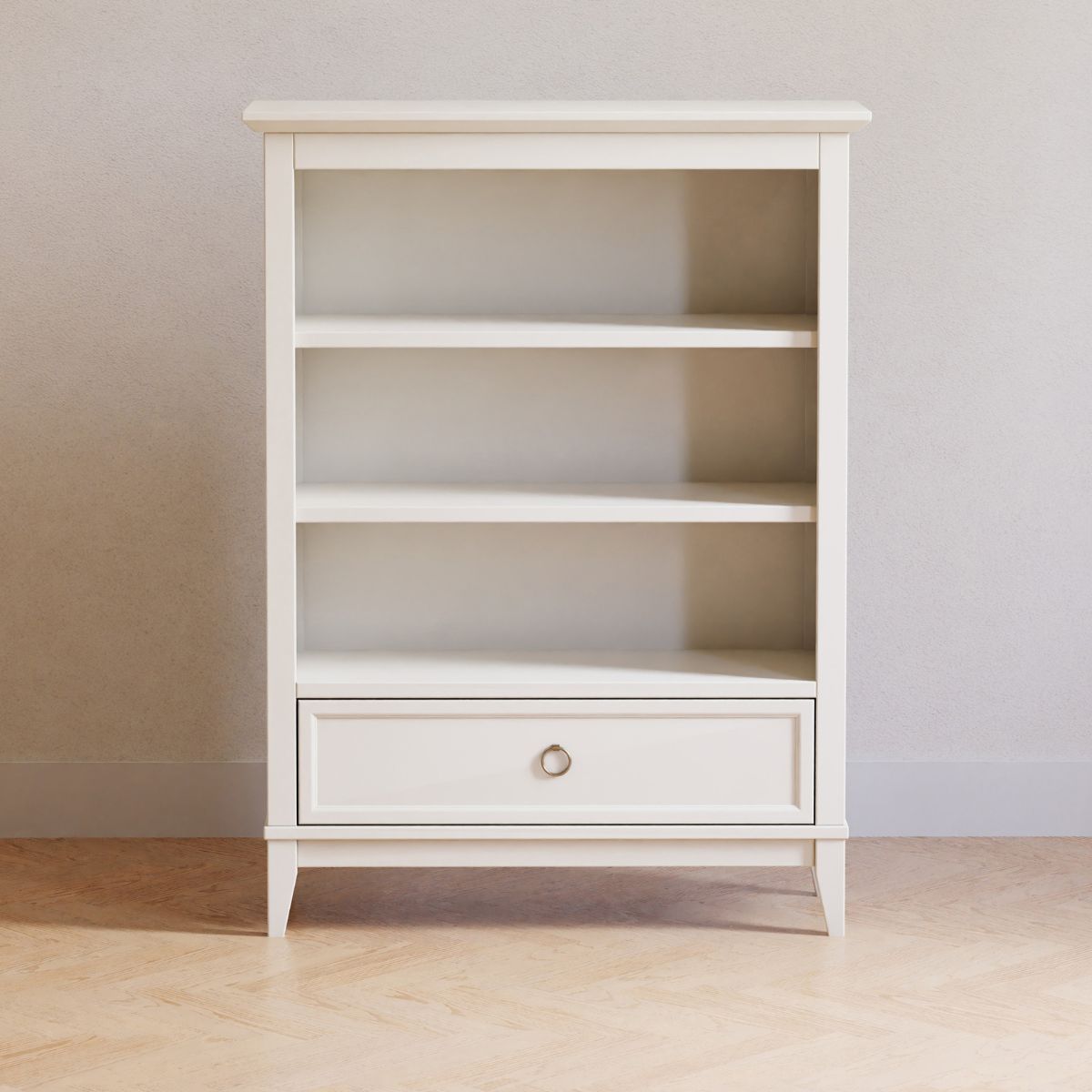 Emma Regency Assembled Bookcase