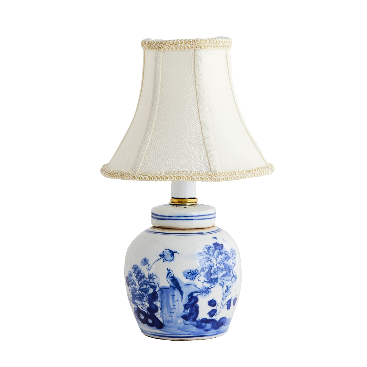 Ginger Jar Mini Lamp - Caitlin Wilson Designs