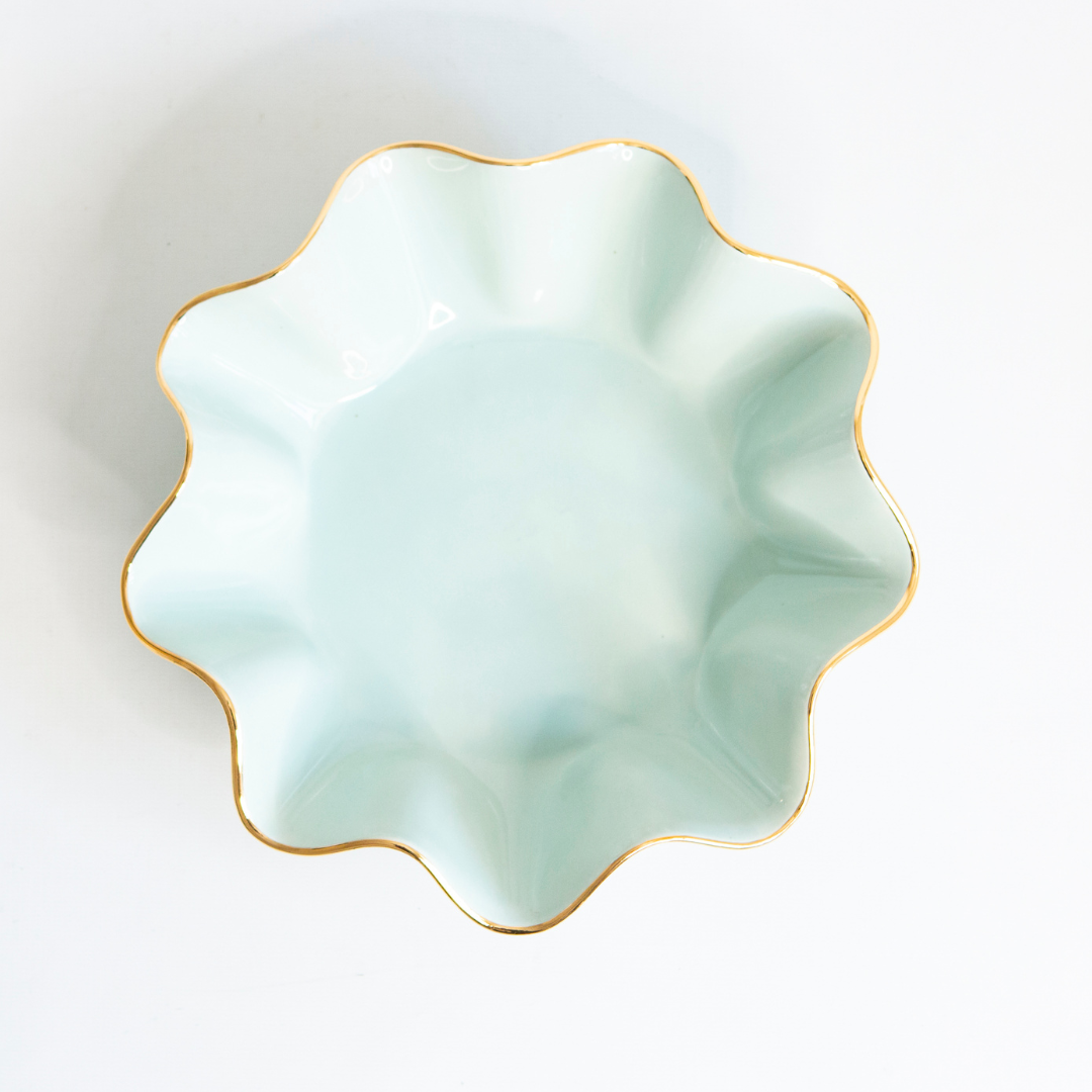Allora Wavy Bowl