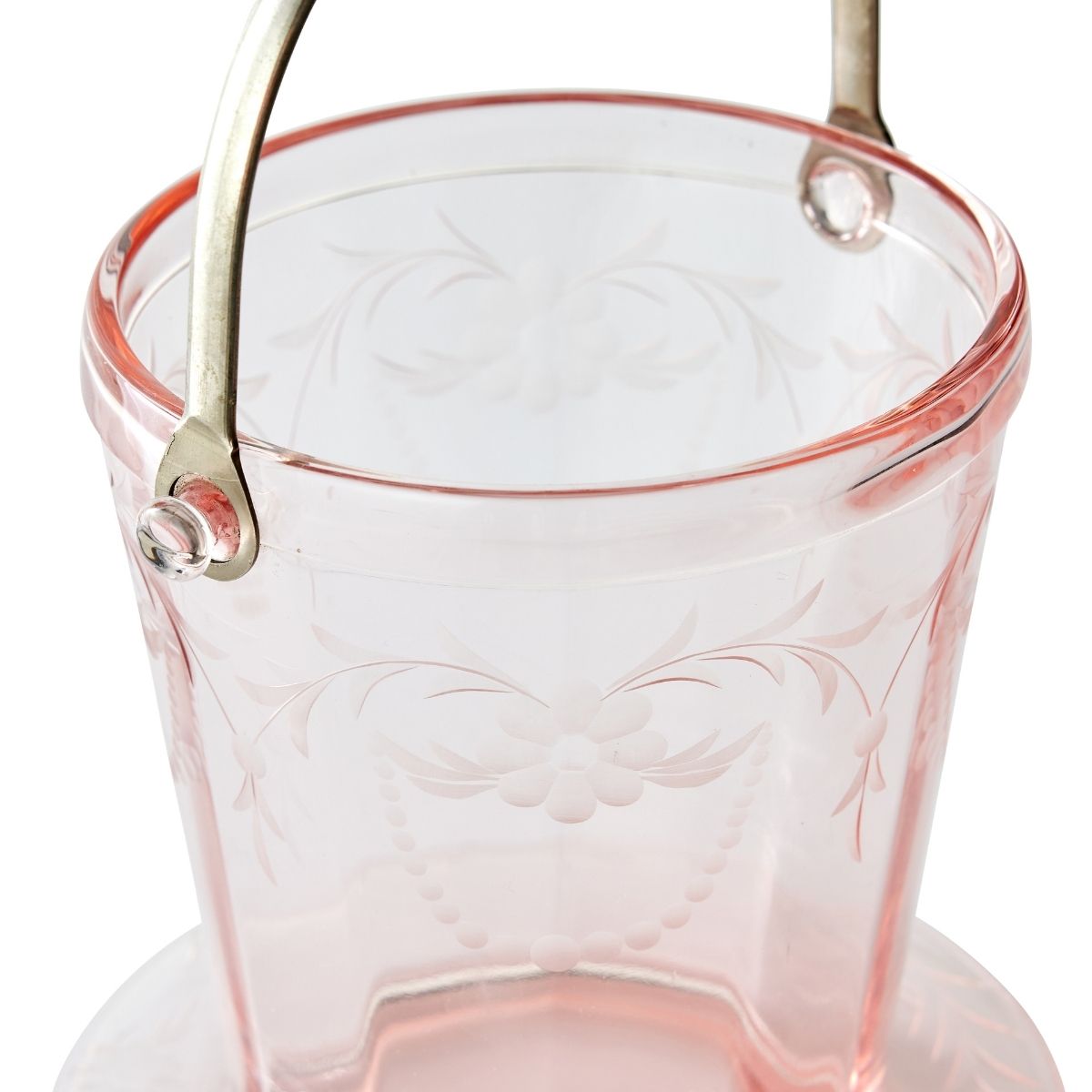 Rose Ice Bucket - Caitlin Wilson Design