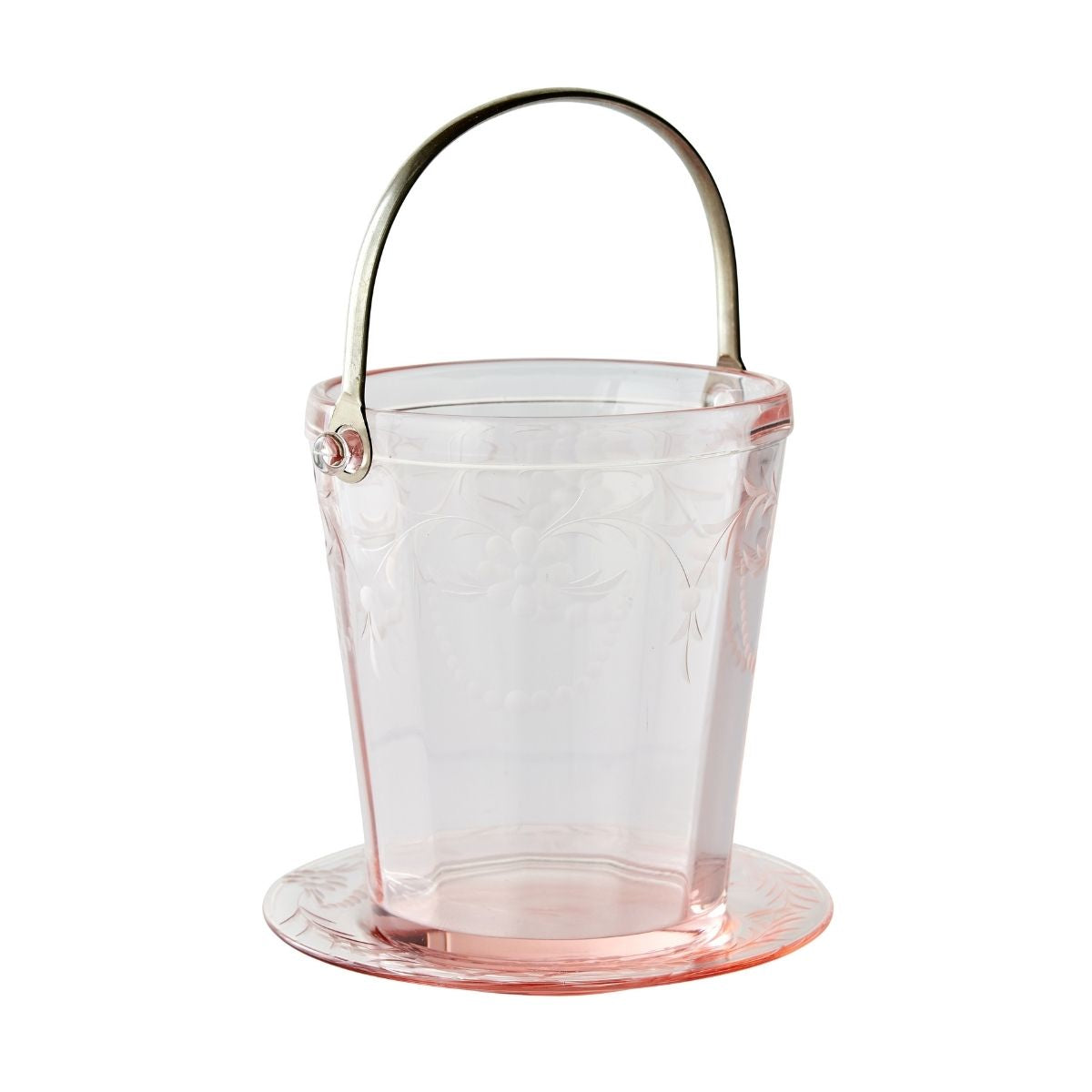 Rose Ice Bucket - Caitlin Wilson Design