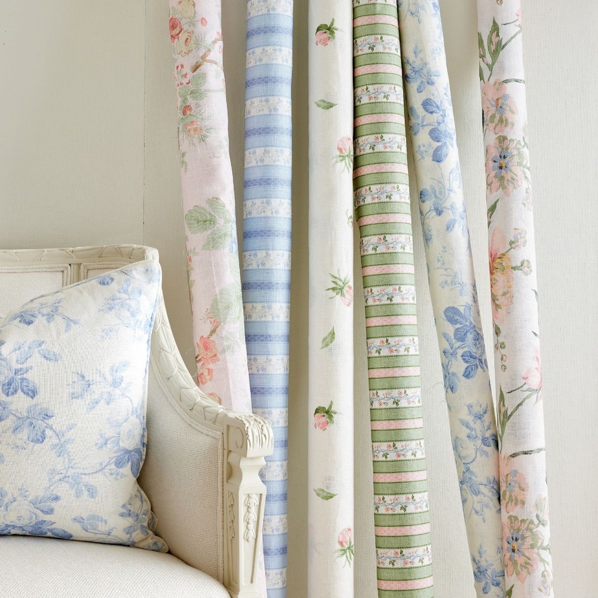 Mary Jane Fabric - Caitlin Wilson Design