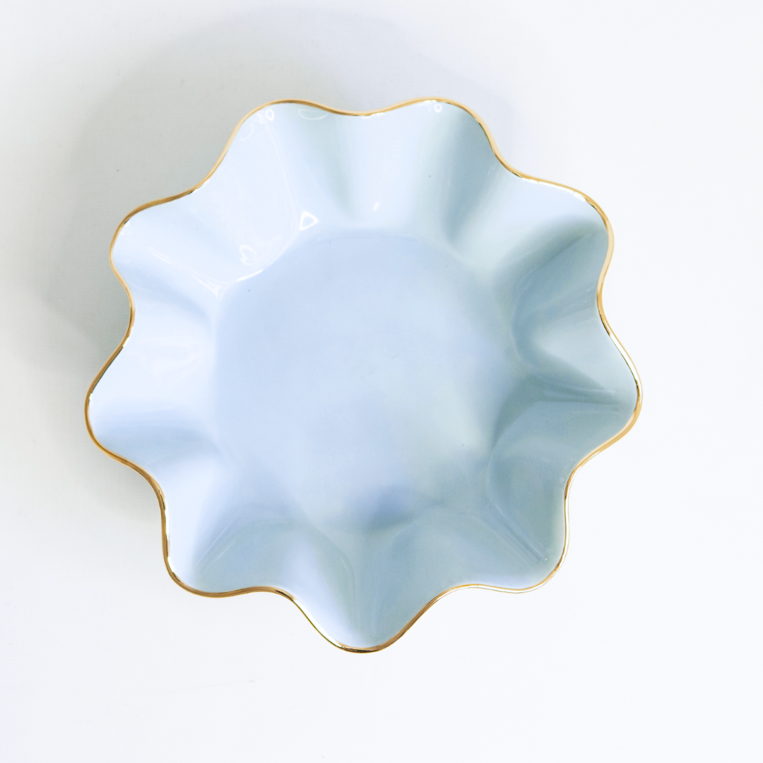Allora Wavy Bowl